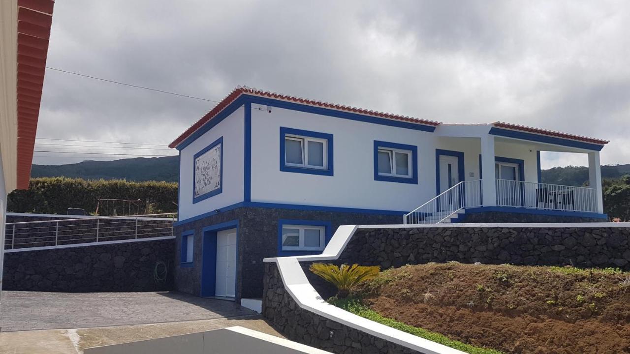 הוילה Praia da Vitória Quinta Rico - House II מראה חיצוני תמונה