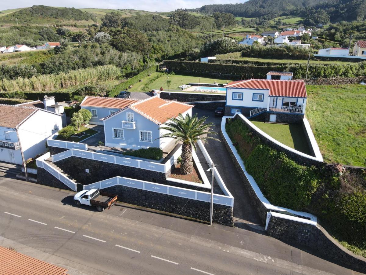 הוילה Praia da Vitória Quinta Rico - House II מראה חיצוני תמונה