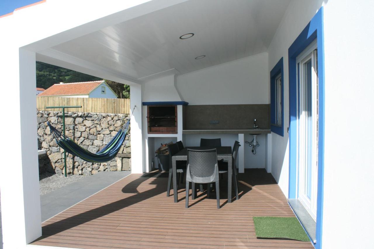 הוילה Praia da Vitória Quinta Rico - House II מראה חיצוני תמונה