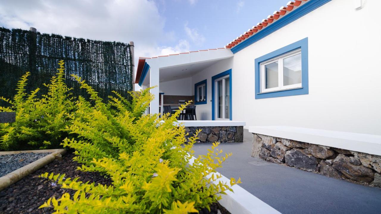 הוילה Praia da Vitória Quinta Rico - House II מראה חיצוני תמונה