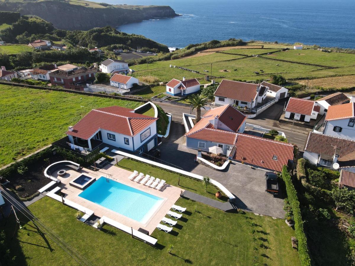 הוילה Praia da Vitória Quinta Rico - House II מראה חיצוני תמונה