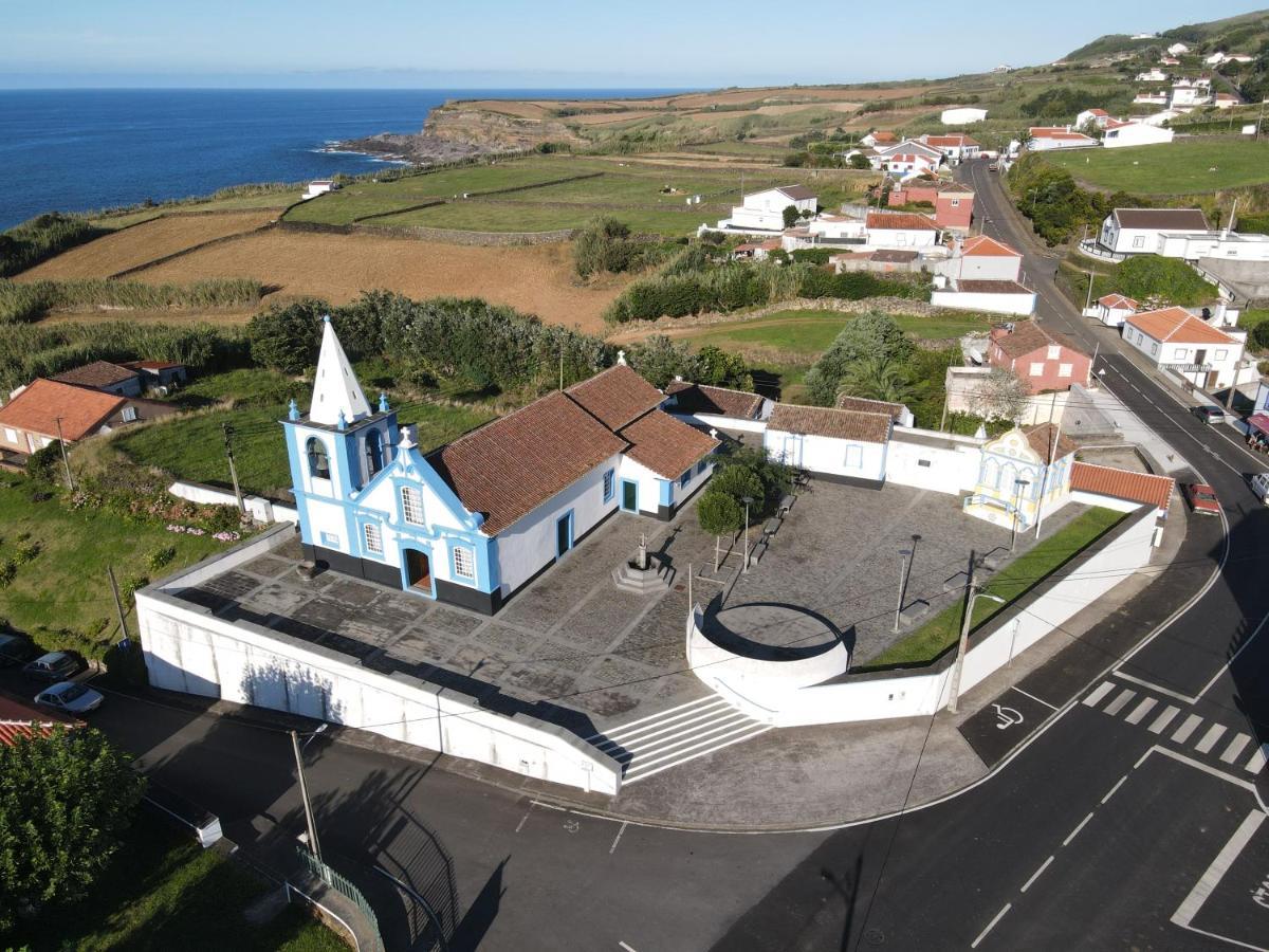 הוילה Praia da Vitória Quinta Rico - House II מראה חיצוני תמונה