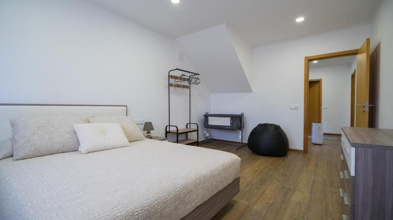 הוילה Praia da Vitória Quinta Rico - House II מראה חיצוני תמונה