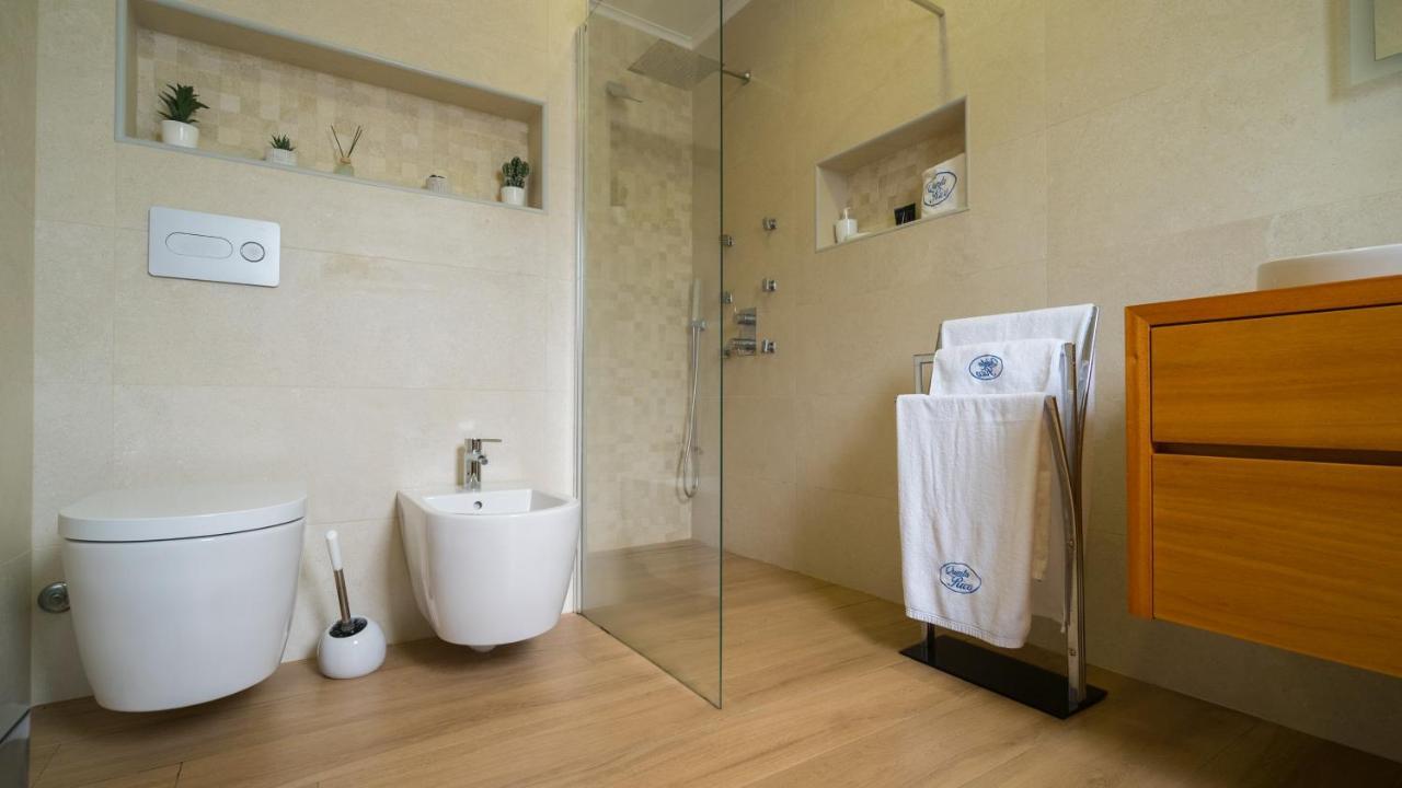 הוילה Praia da Vitória Quinta Rico - House II מראה חיצוני תמונה