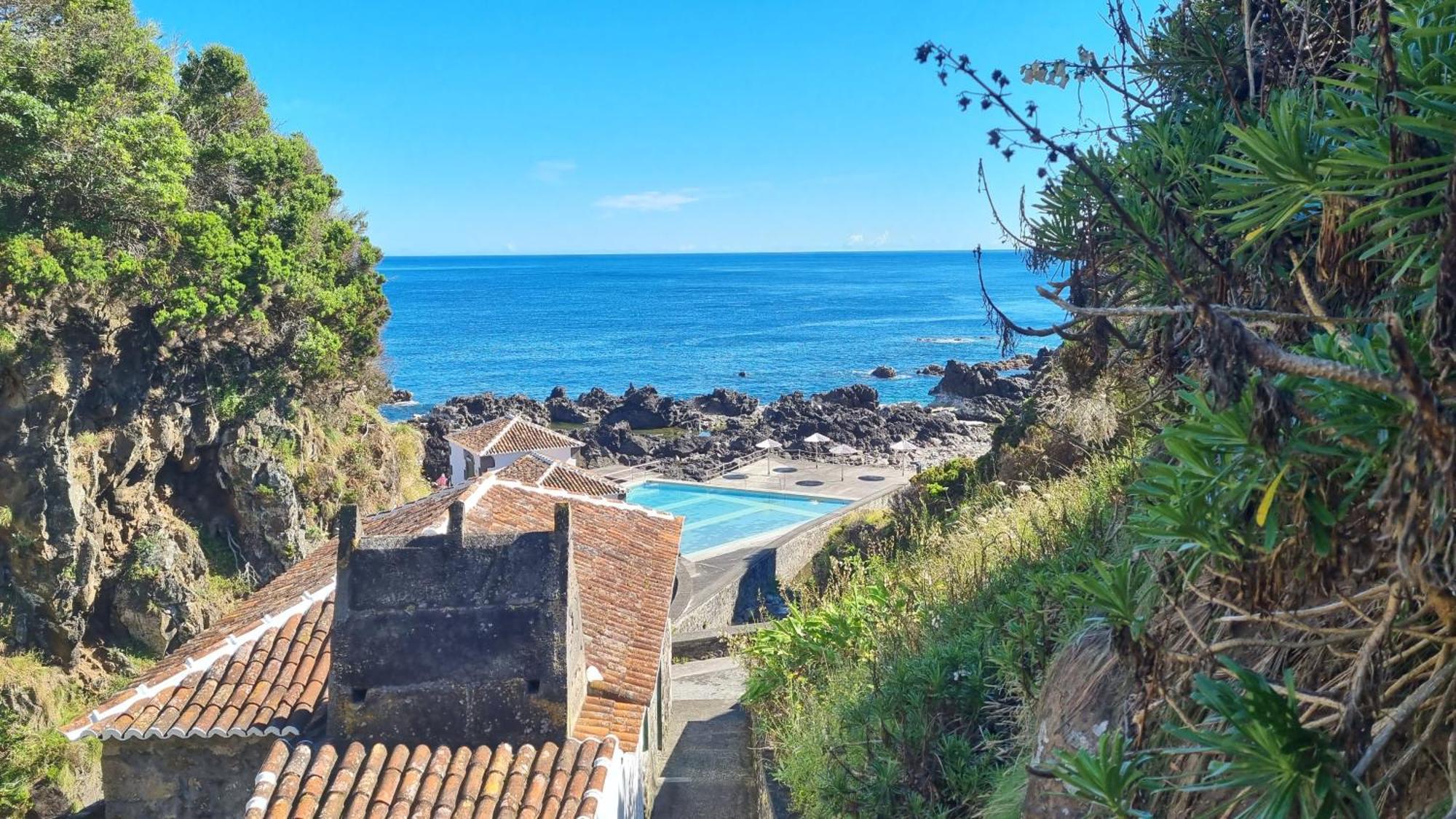 הוילה Praia da Vitória Quinta Rico - House II מראה חיצוני תמונה