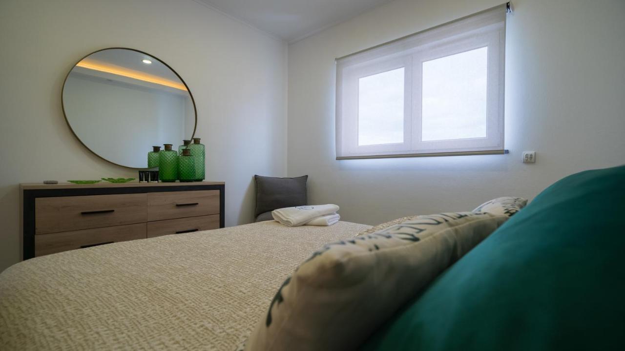 הוילה Praia da Vitória Quinta Rico - House II מראה חיצוני תמונה