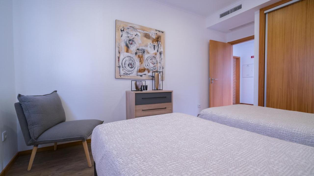 הוילה Praia da Vitória Quinta Rico - House II מראה חיצוני תמונה