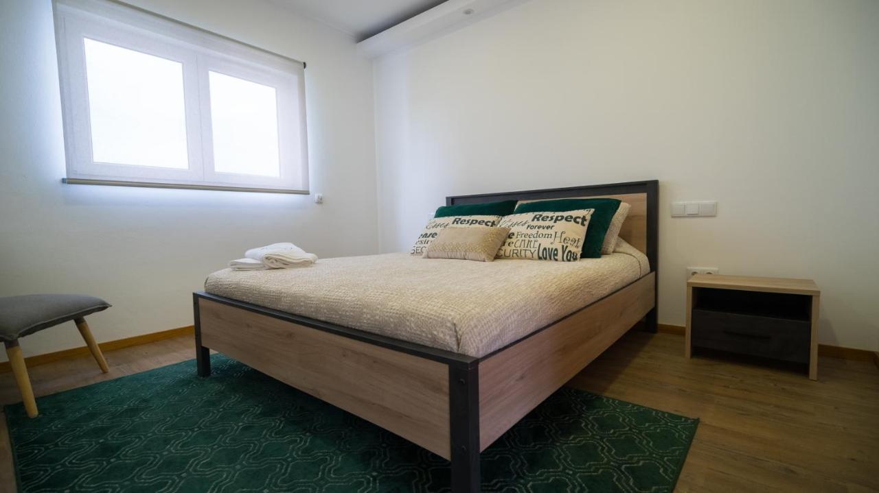 הוילה Praia da Vitória Quinta Rico - House II מראה חיצוני תמונה