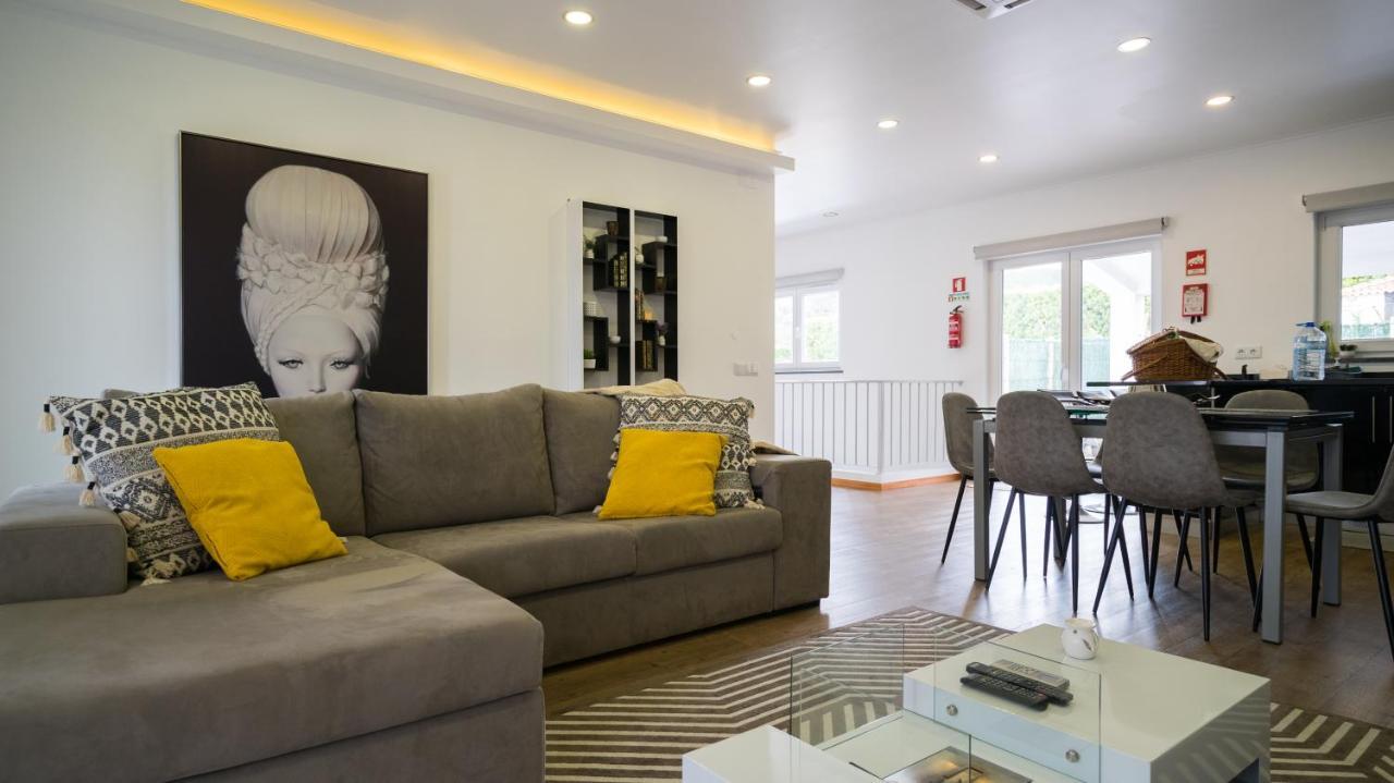 הוילה Praia da Vitória Quinta Rico - House II מראה חיצוני תמונה