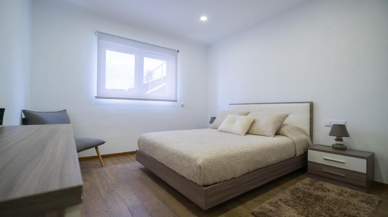 הוילה Praia da Vitória Quinta Rico - House II מראה חיצוני תמונה