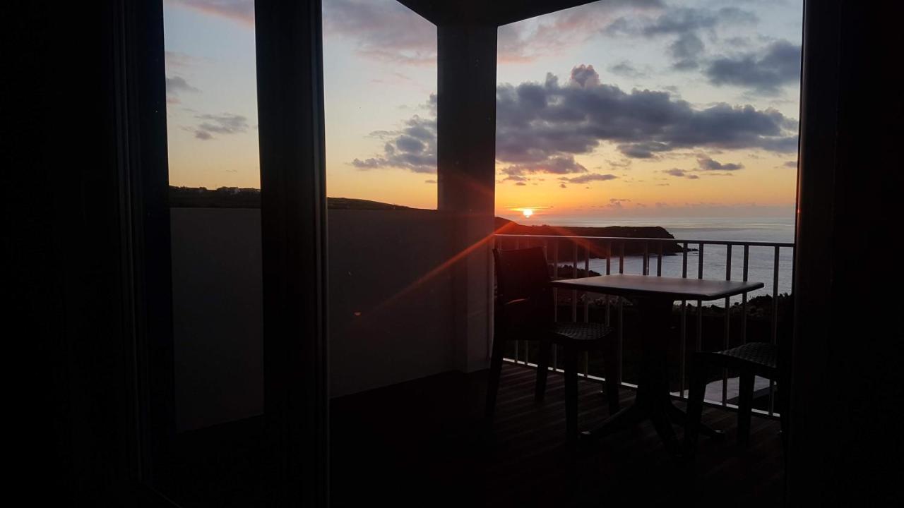 הוילה Praia da Vitória Quinta Rico - House II מראה חיצוני תמונה