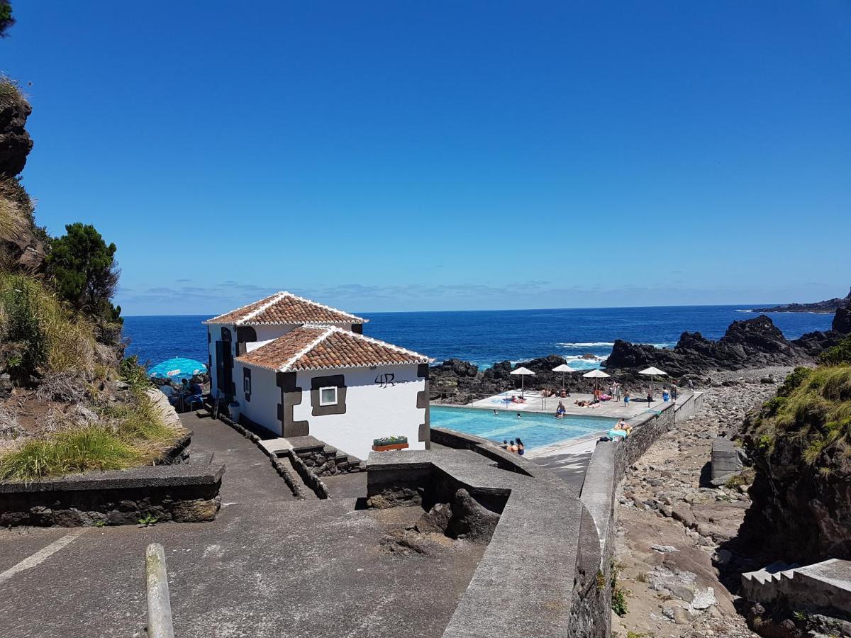 הוילה Praia da Vitória Quinta Rico - House II מראה חיצוני תמונה